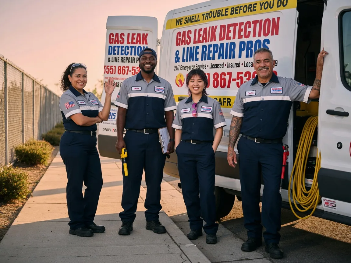 Gas Line Repair company in Estes Park, CO