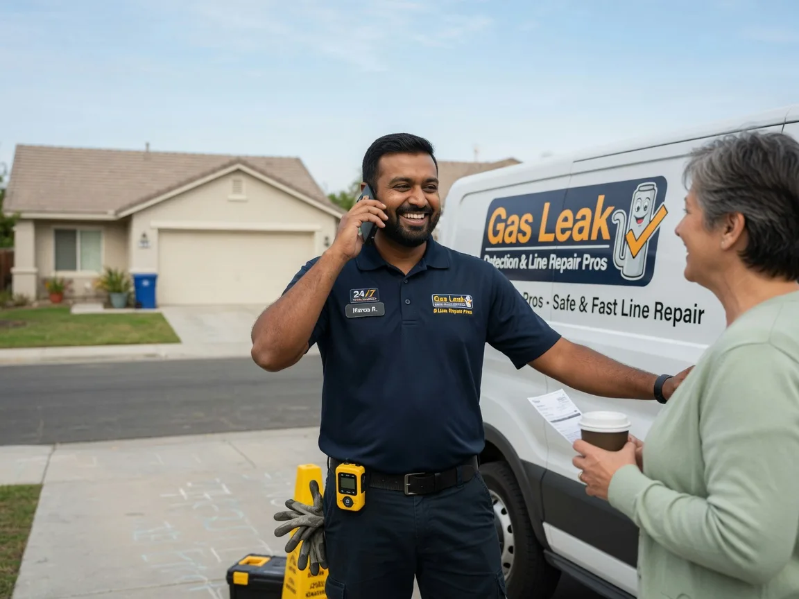 Gas Line Repair Estes Park, CO FAQs